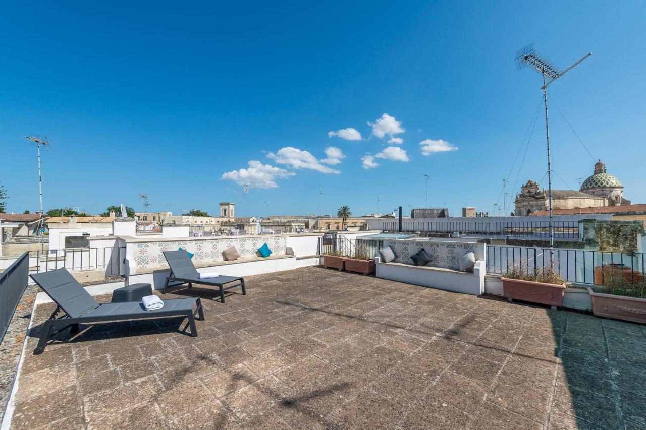 Goodstay Palazzo Marini Suite Лече Екстериор снимка