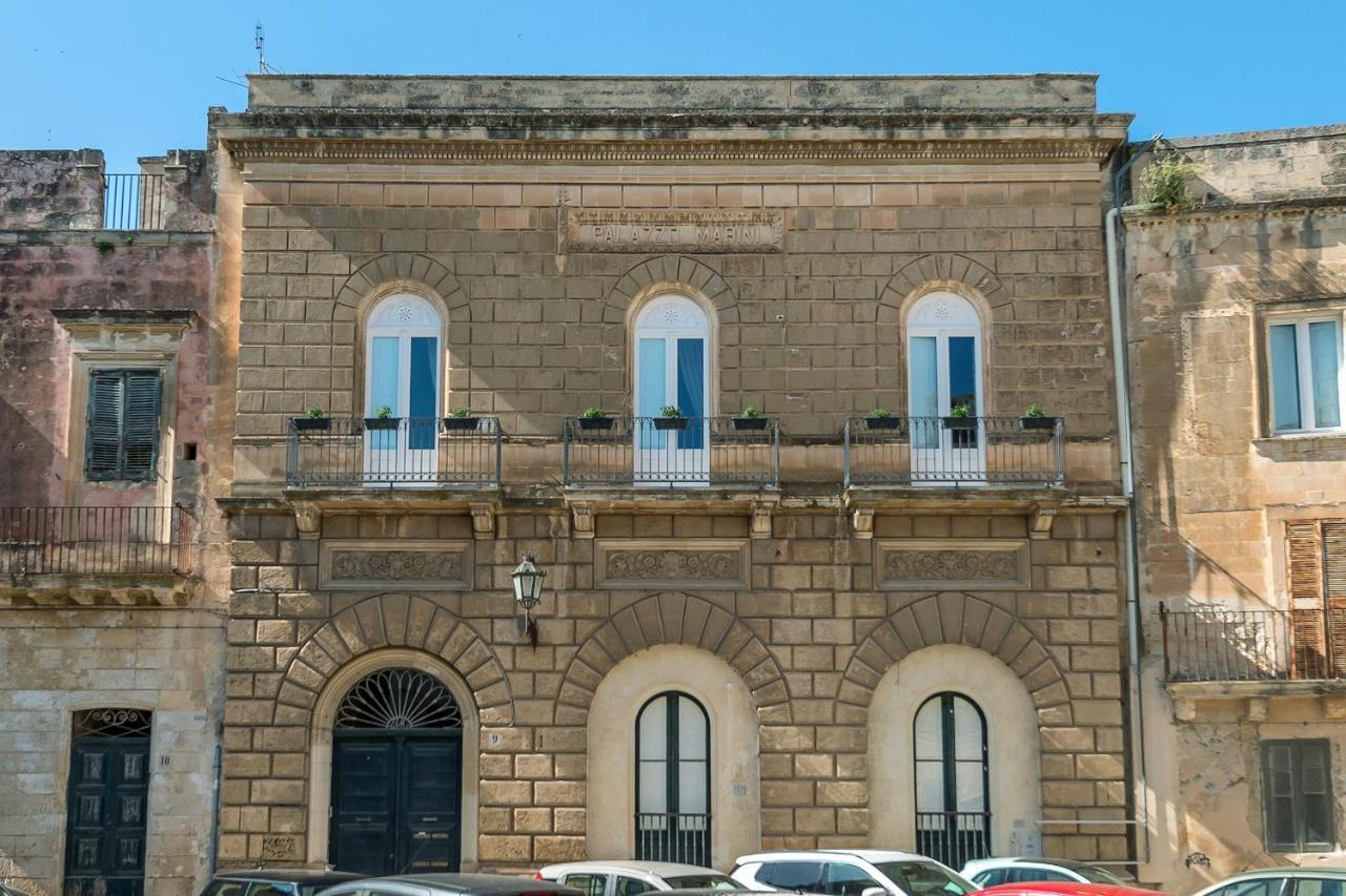 Goodstay Palazzo Marini Suite Лече Екстериор снимка