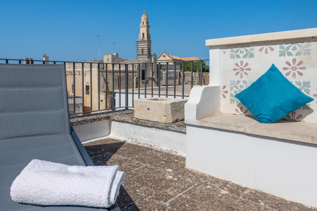Goodstay Palazzo Marini Suite Лече Екстериор снимка